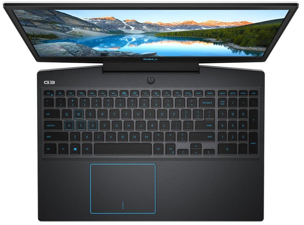 Laptop ASUS Inspiron 15 G3 3590 - rozrywka