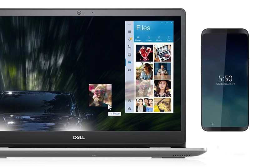 Laptop DELL Inspiron 15 5593 - Dell Mobile Connect