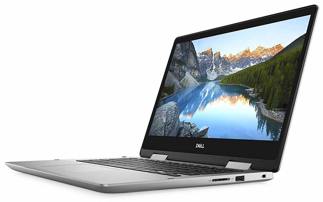 Laptop DELL Inspiron 14 5491 - wydajność