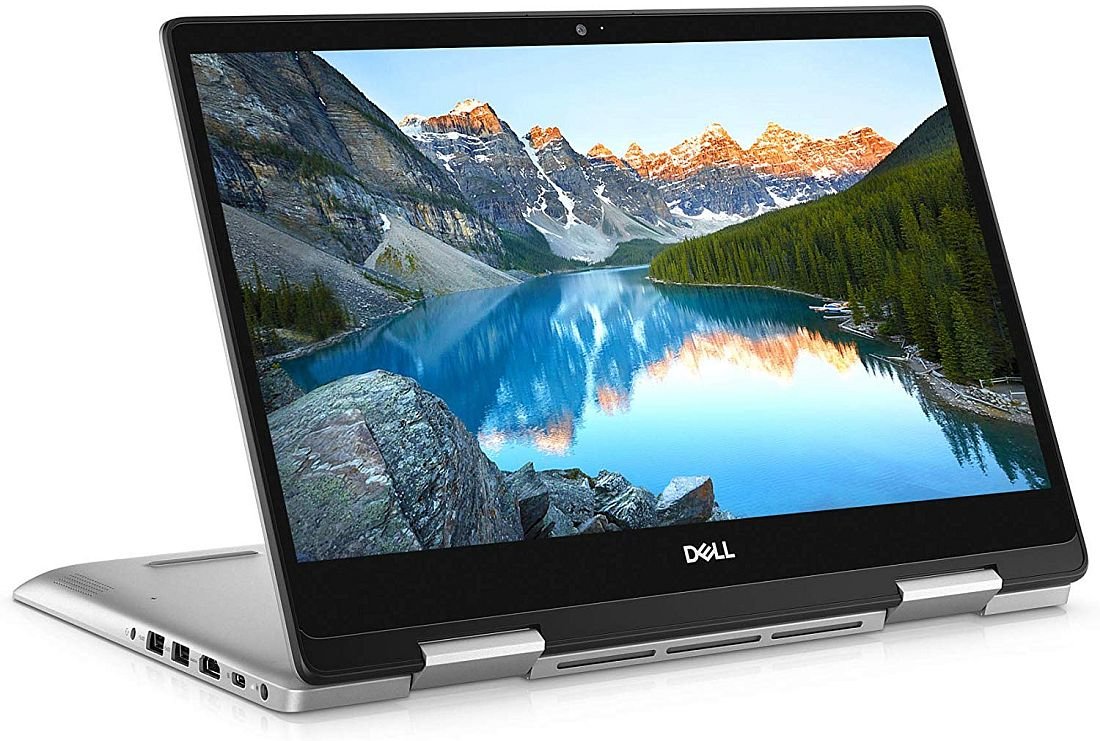 Laptop DELL Inspiron 14 5491 - konstrukcja