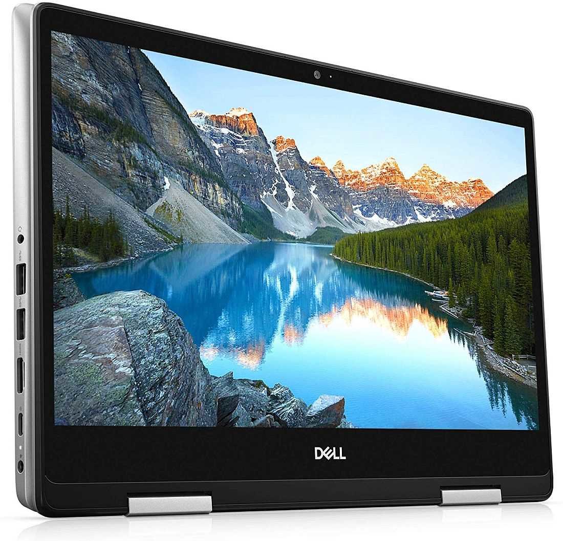 Laptop DELL Inspiron 14 5491 - cienka ramka