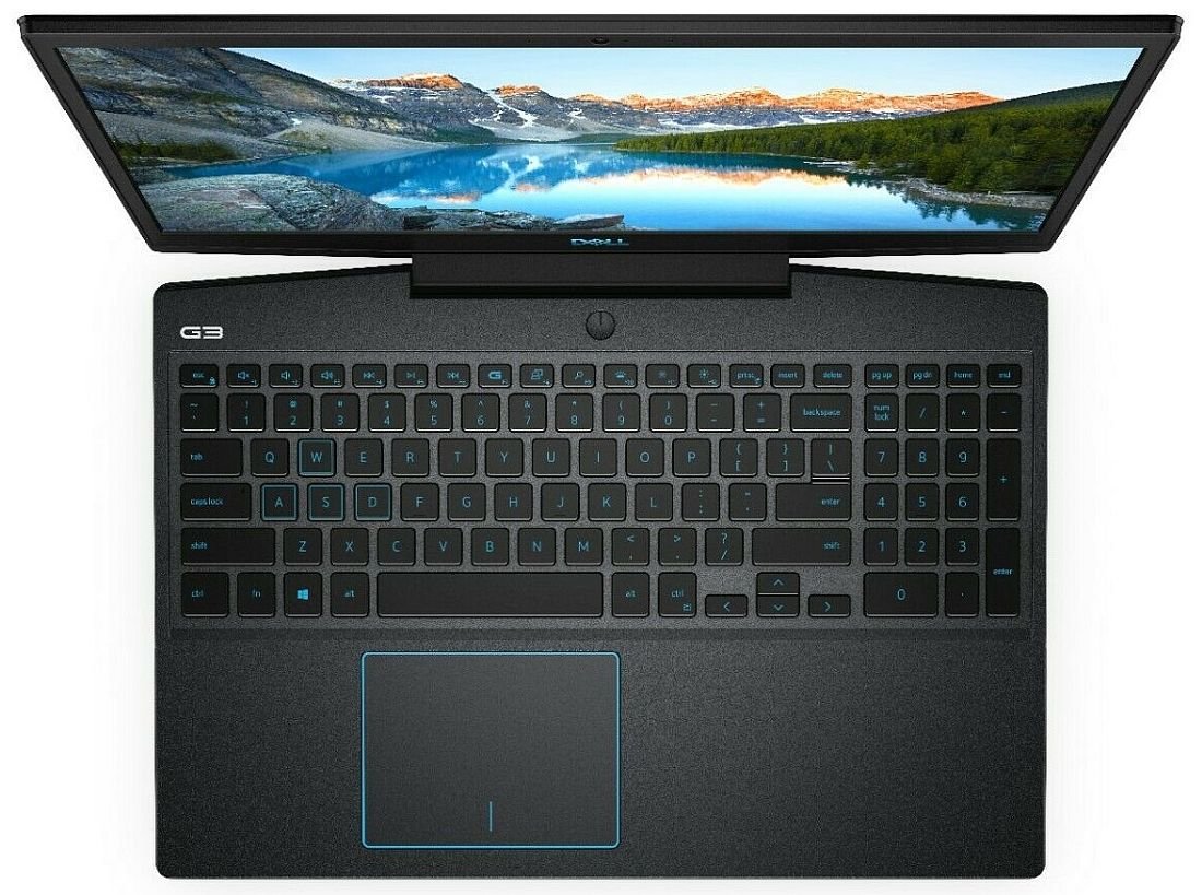 Laptop ASUS Inspiron 15 G3 3590 - rozrywka