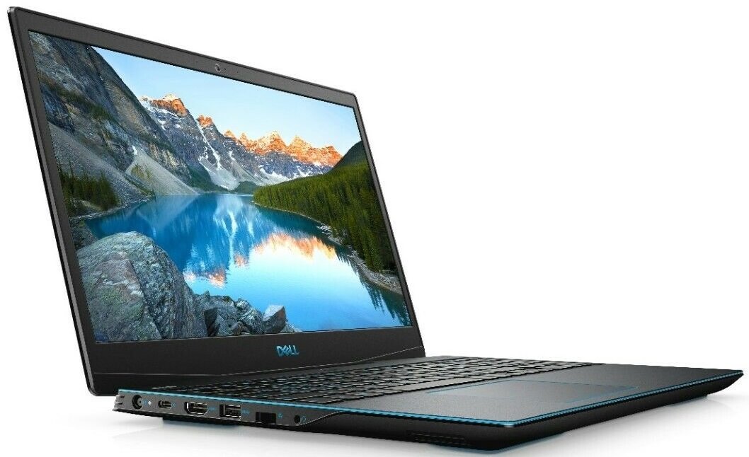 Laptop ASUS Inspiron 15 G3 3590 - Grafika