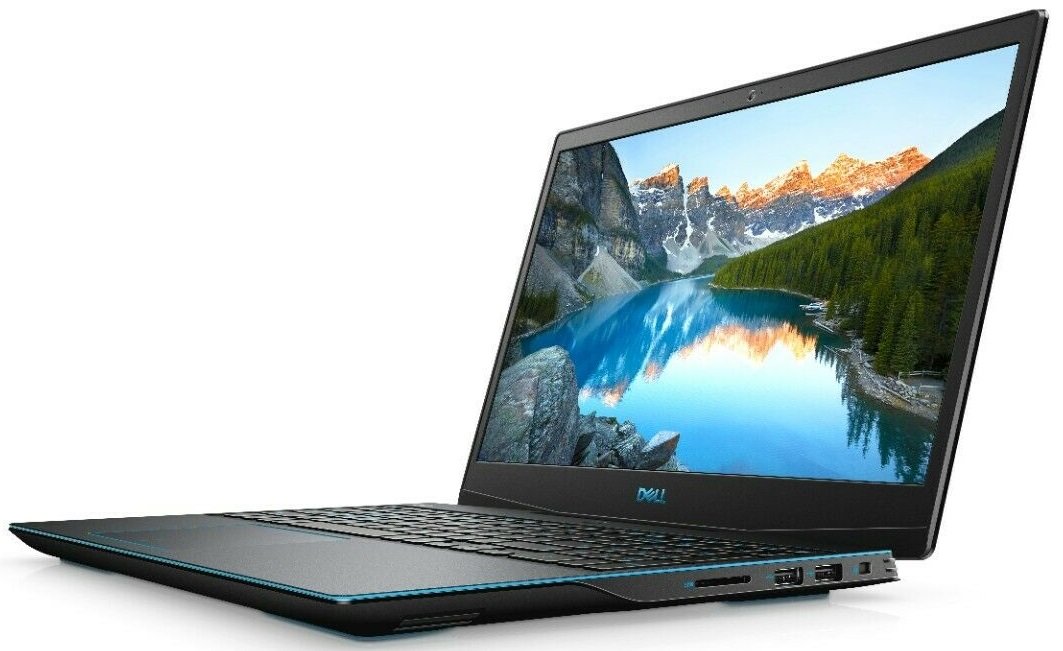 Laptop ASUS Inspiron 15 G3 3590 - procesor