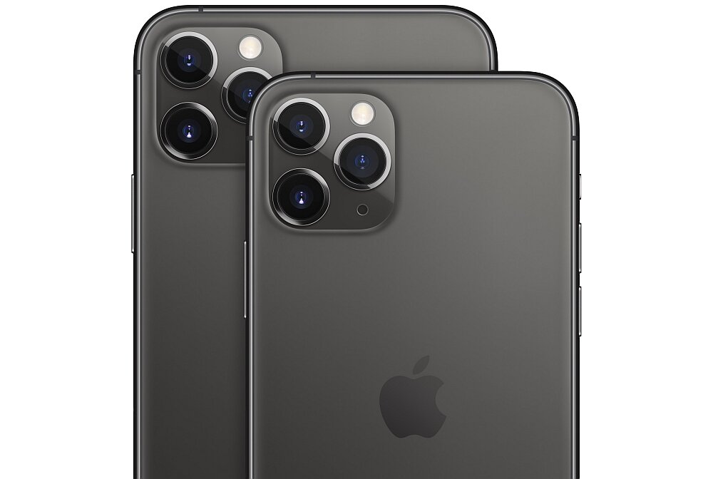 SMARTFON APPLE IPHONE 11 PRO aparat obiektyw