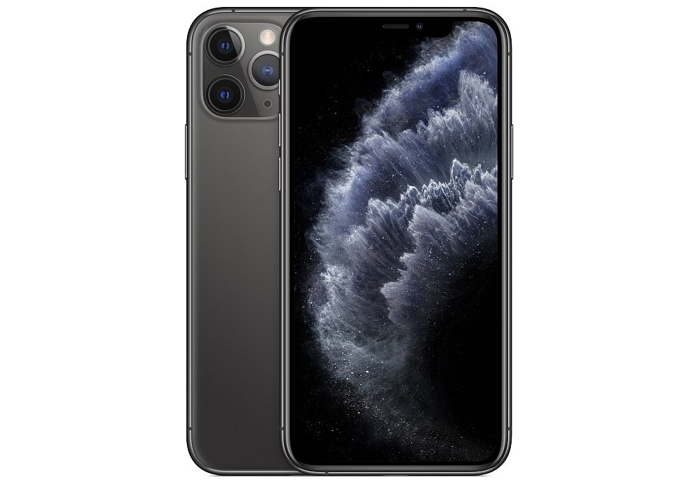 SMARTFON APPLE IPHONE 11 PRO wyświetlacz ekran rozdzielczość