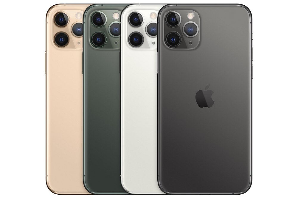 SMARTFON APPLE IPHONE 11 PRO opis