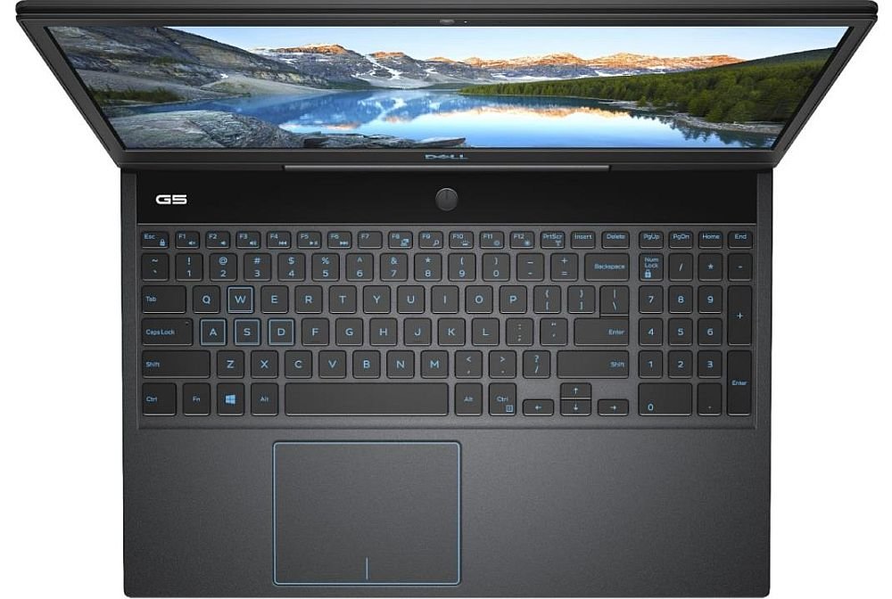 Laptop DELL Inspiron G5 15 5590 - klawiatura 