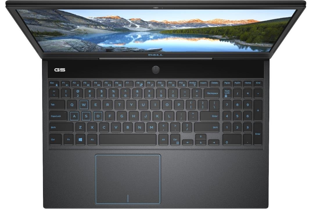 Laptop DELL Inspiron G5 15 5590 - klawiatura 