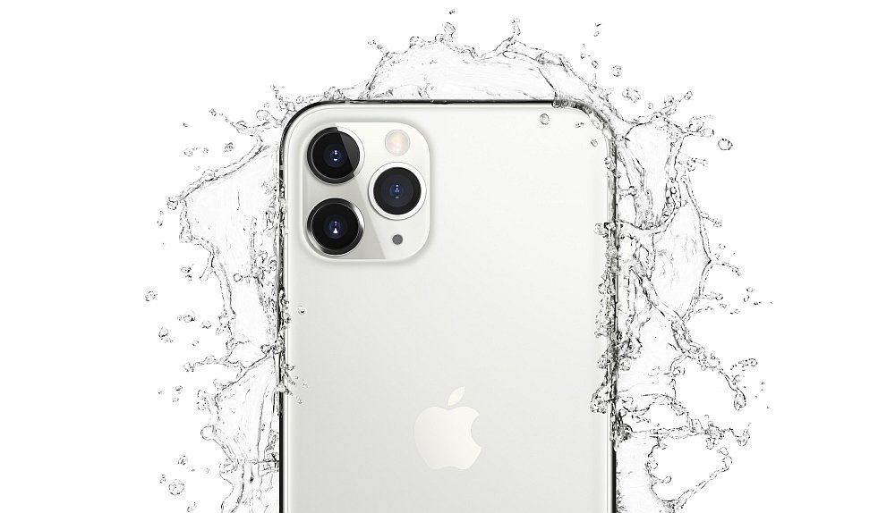 SMARTFON APPLE IPHONE 11 PRO odporność woda