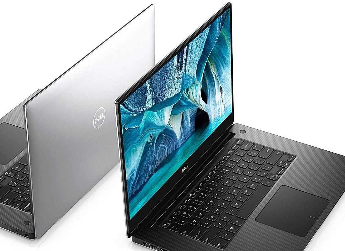 Laptop DELL XPS 15 7590 - Killer AX1650 