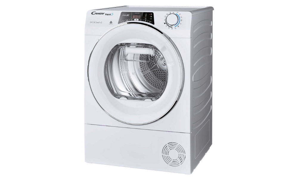 Suszarka CANDY ROH9A2TCEX-S Rapido - KgDetector