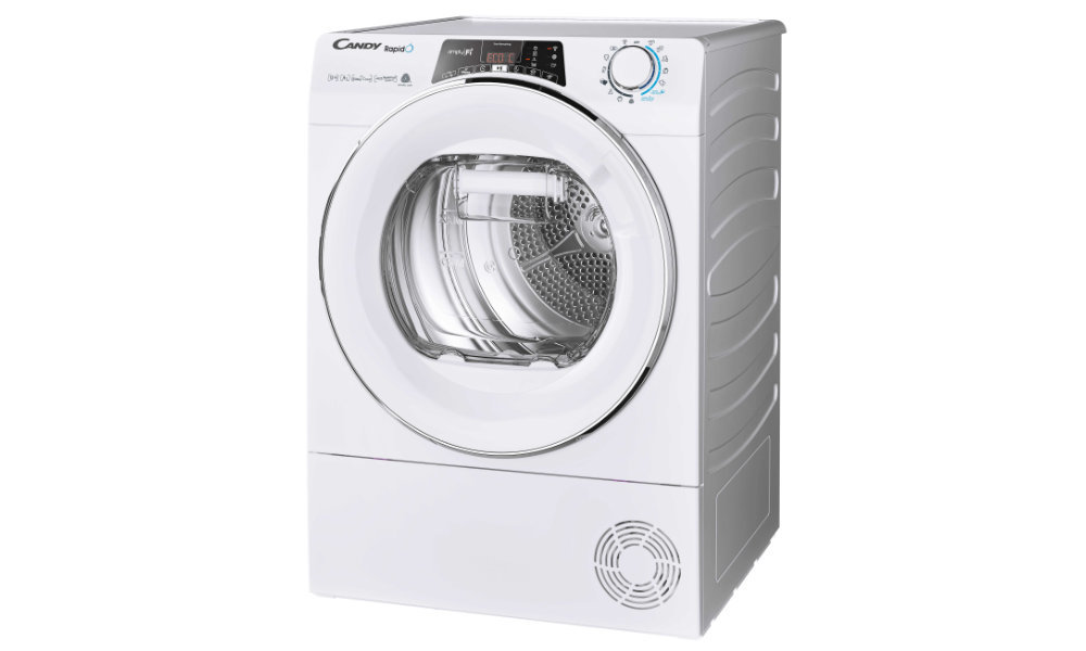 Suszarka CANDY ROH9A3TE-S Rapido - KgDetector