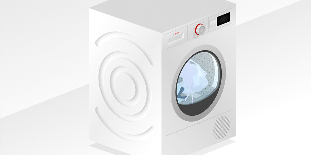 Suszarka BOSCH WTX87M30PL -