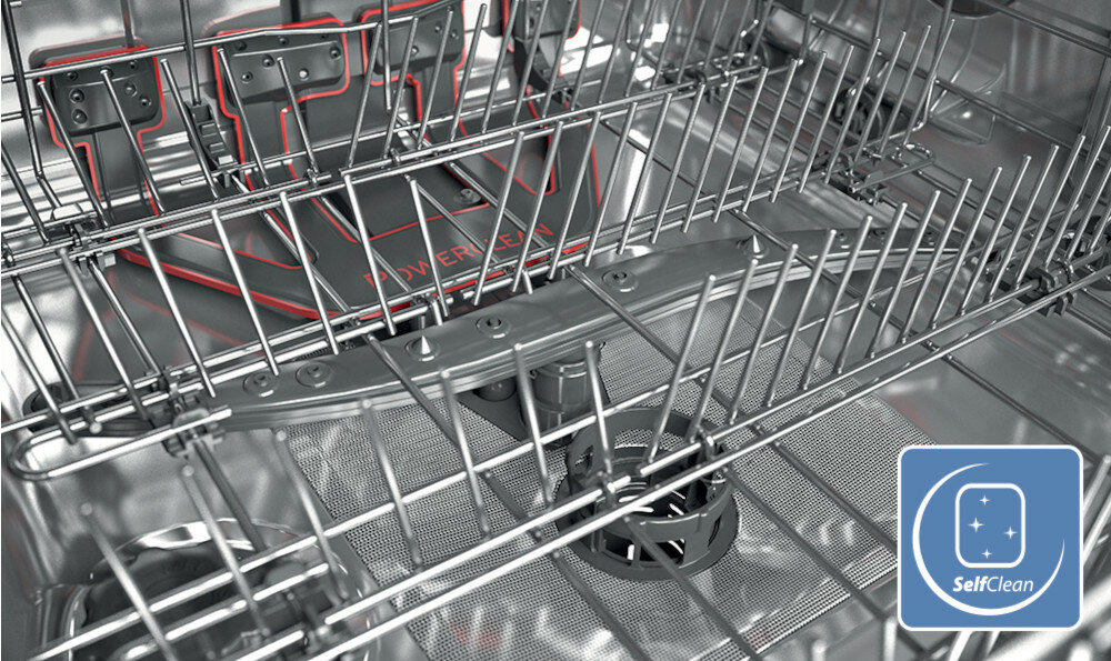 ZMYWARKA WHIRLPOOL WSIO3O23PFEX system samoczyszczący