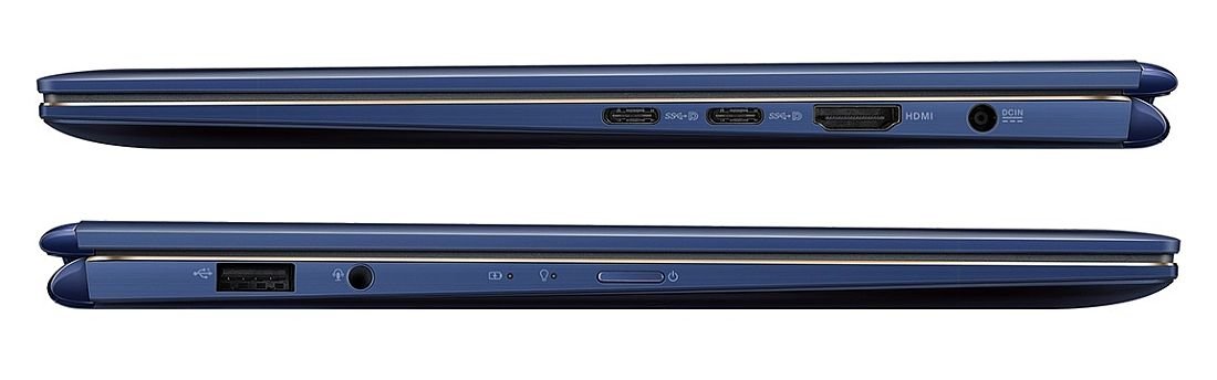 Laptop ASUS ZenBook Flip UX362FA - USB-C