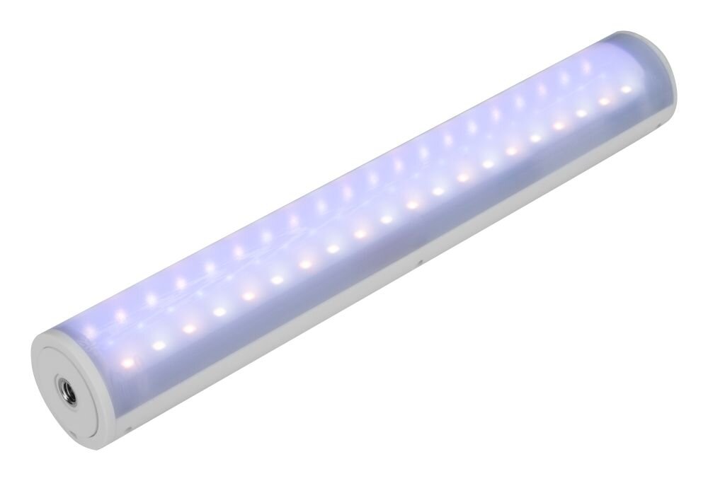 Lampa LED YONGNUO YN60 RGB WB barwa jasność zasilanie bateria montaż aparat zdjęcia filmy obsługa regulacja waga led wymiary