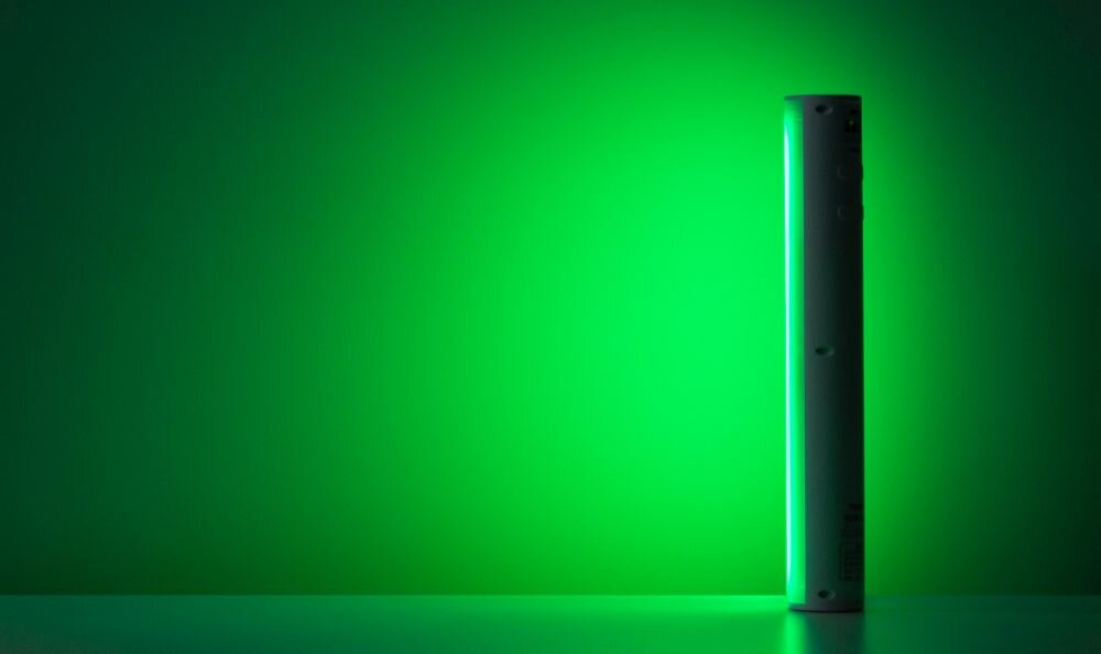 Lampa LED YONGNUO YN60 RGB WB barwa jasność zasilanie bateria montaż aparat zdjęcia filmy obsługa regulacja waga led wymiary