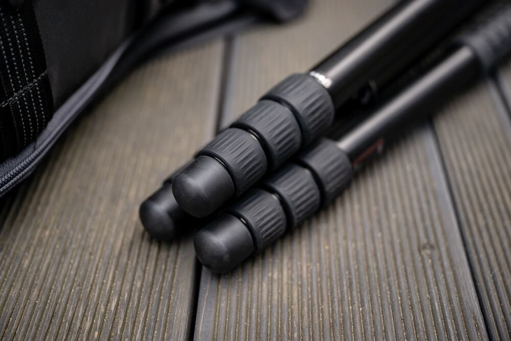 Statyw FOTOPRO X-go Predator   foto stabilizacja rozkładanie waga wysokość aparat luneta lornetka kamera monopod