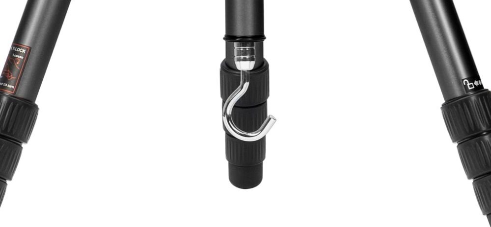 Statyw FOTOPRO X-go Predator   foto stabilizacja rozkładanie waga wysokość aparat luneta lornetka kamera monopod