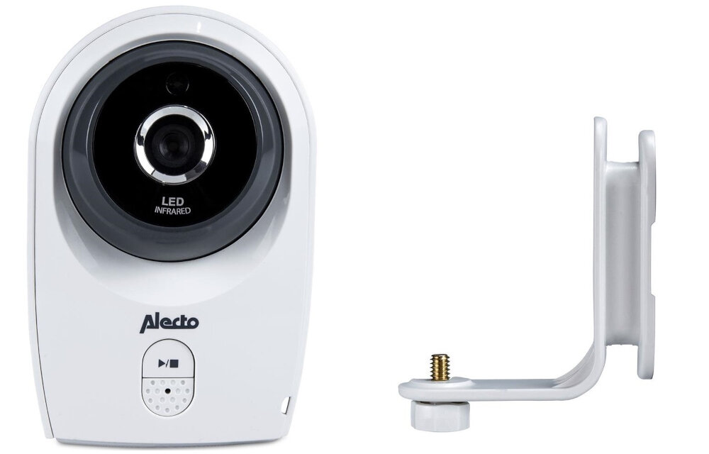 Kamera do elektronicznej niani ALECTO DVM-143C Tryb nocny obraz