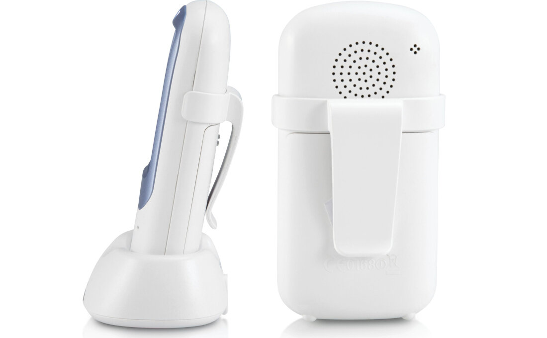 Niania elektroniczna ALECTO DBX-68 doskonala jakosc odporna na uszkodzenia