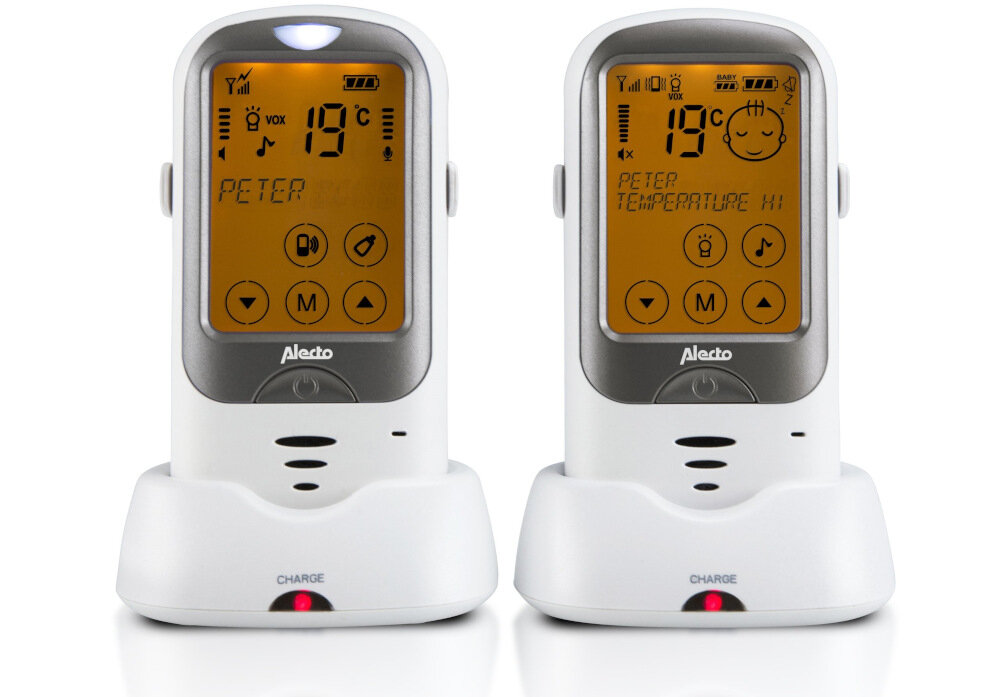 Niania elektroniczna ALECTO DBX-68 duzy zasieg