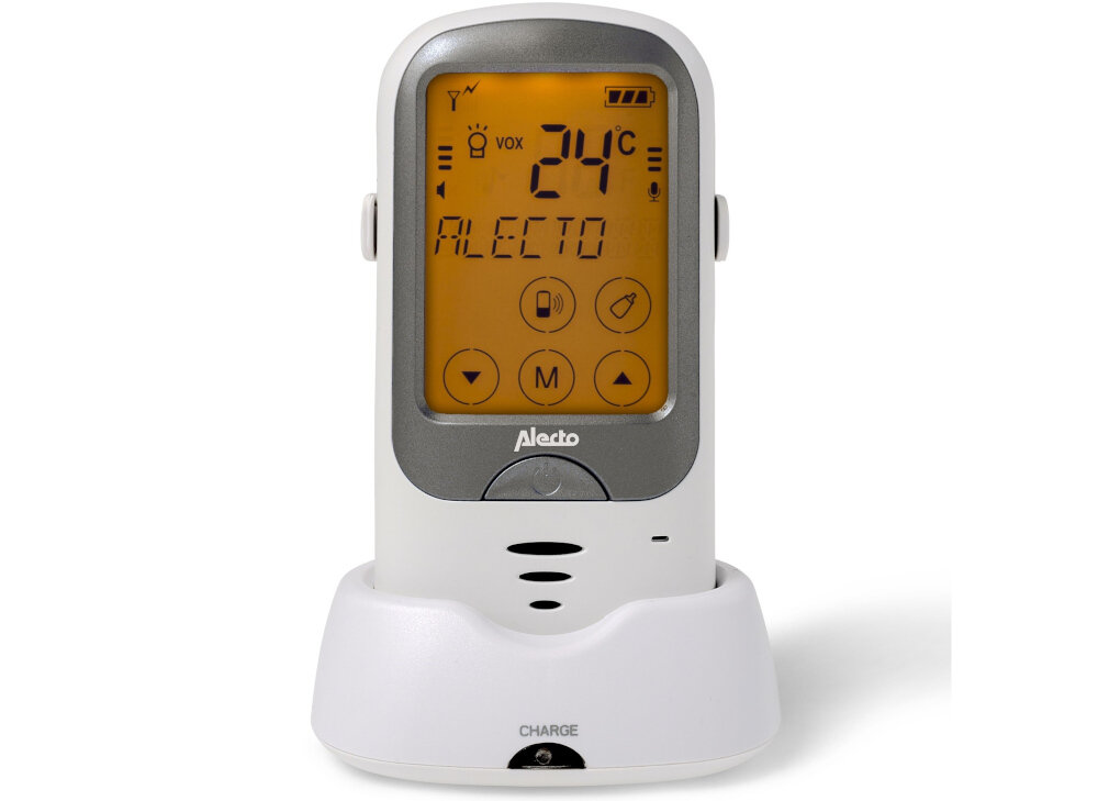 Niania elektroniczna ALECTO DBX-68 duzy czytelny ekran