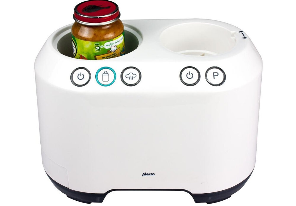 Robot kuchenny ALECTO BFP-88 wygodna obsluga