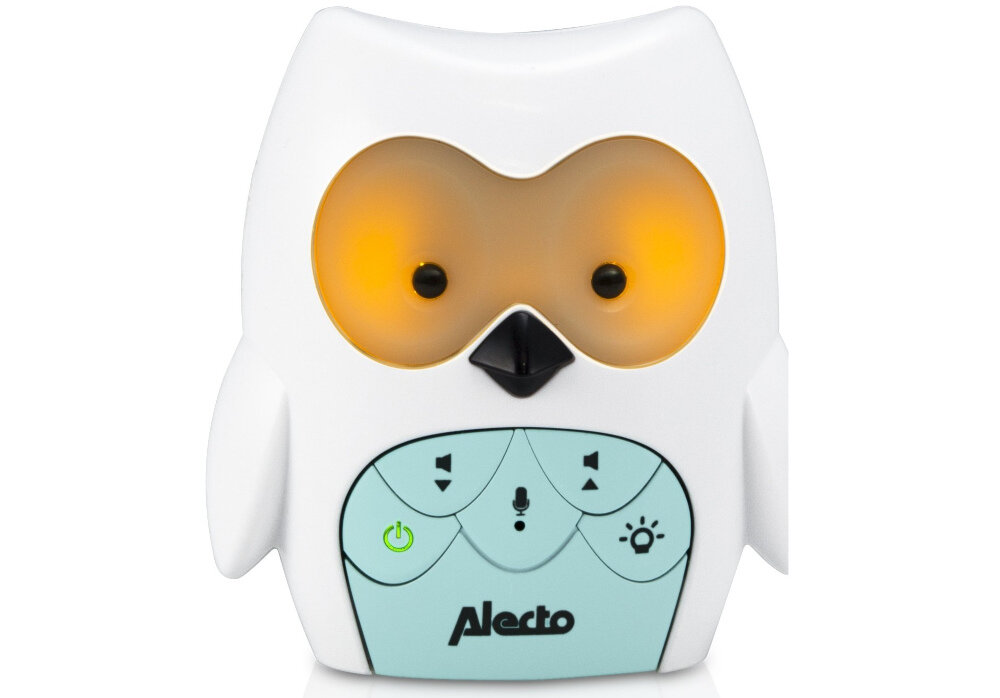Niania elektroniczna ALECTO DBX-84 wskaznik ladowania baterii