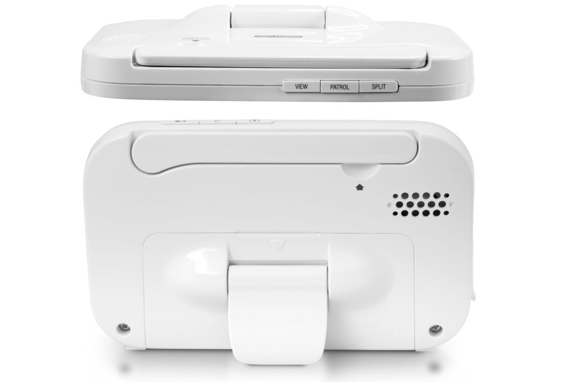 Niania elektroniczna ALECTO DVM-200 wyposazenie kolysanki melodyjki