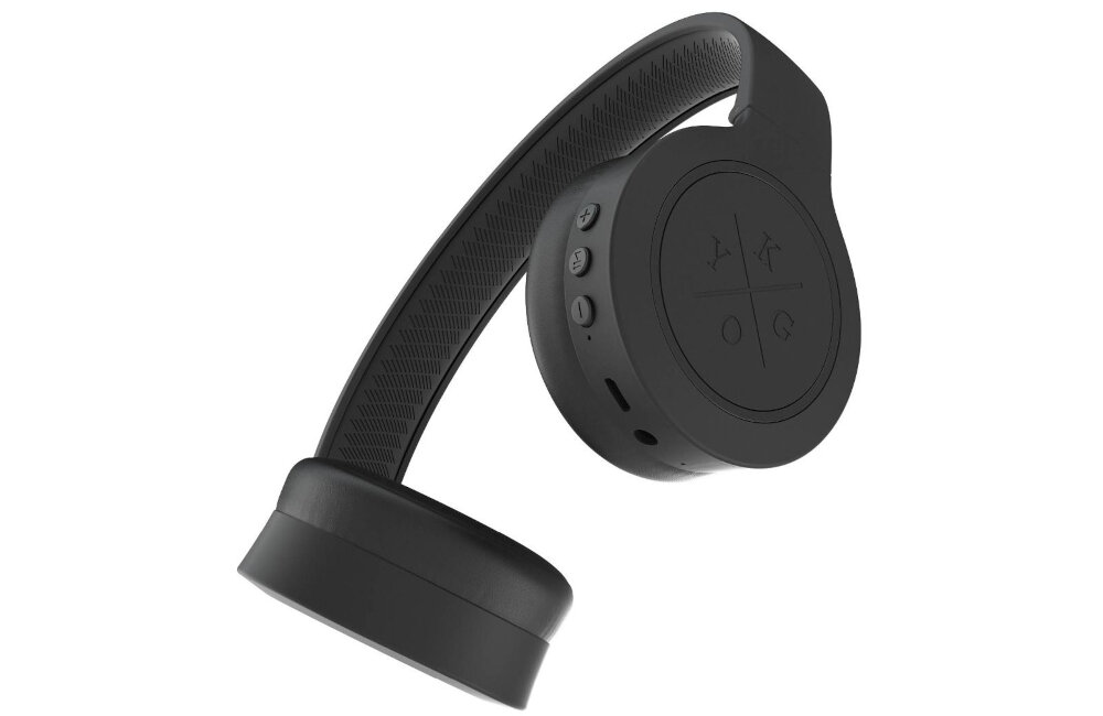 SŁUCHAWKI NAUSZNE BLUETOOTH A4 300 BT ONEAR HEADPHONES BLACK pasmo przenoszenia impedancja membrana dynamika