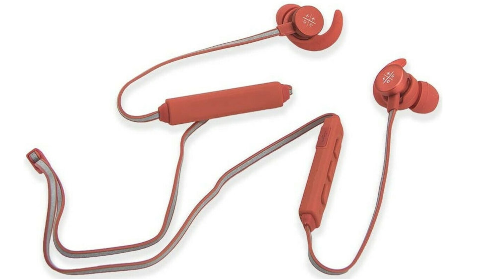 Słuchawki Dokanałowe KYGO E4/1000 Koralowy - Bluetooth