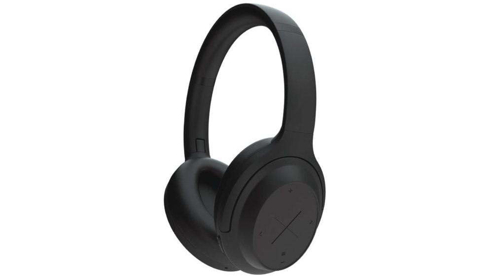 Słuchawki Nauszne KYGO A11/800 Czarny - Bluetooth