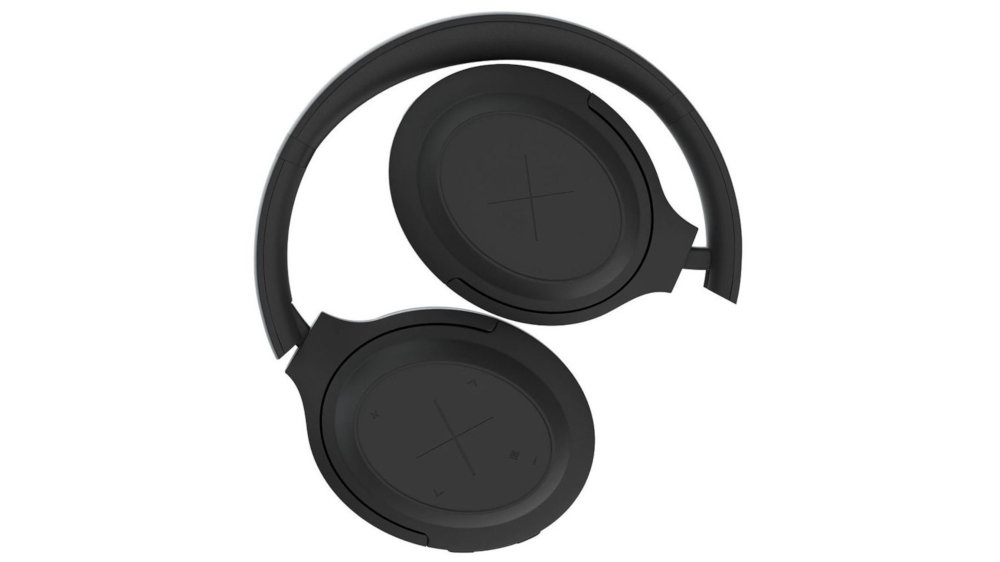 Słuchawki Nauszne KYGO A11/800 Czarny - Estetyka