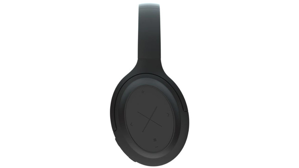 Słuchawki Nauszne KYGO A11/800 Czarny - Bateria