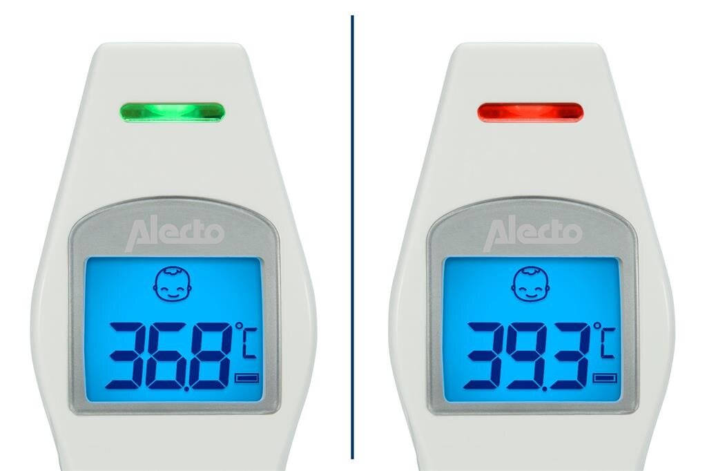 Termometr ALECTO BC-37 temperatura sygnal dzwiekowy