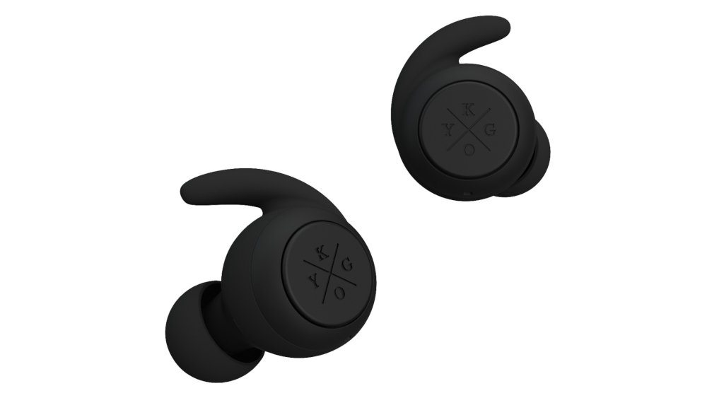 Słuchawki Dokanałowe KYGO E7/900 Czarny - Ogolny