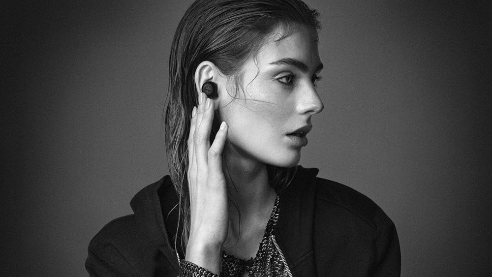 Słuchawki Dokanałowe KYGO E7/900 Czarny - Dopasowanie