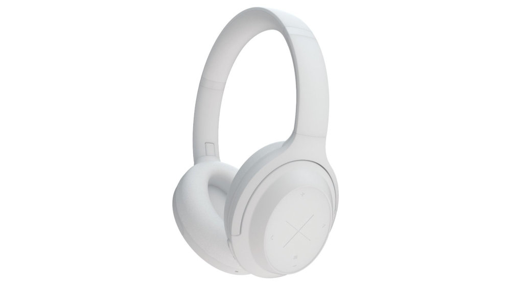 Słuchawki Nauszne KYGO A11/800 Bialy - Bluetooth