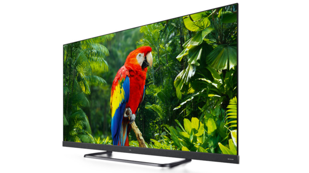 Telewizor TCL LED 55EC78 - Ogólny Wygląd