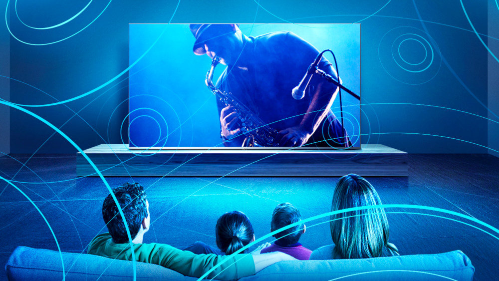 Telewizor TCL LED 65EC78 - Dolby Vision