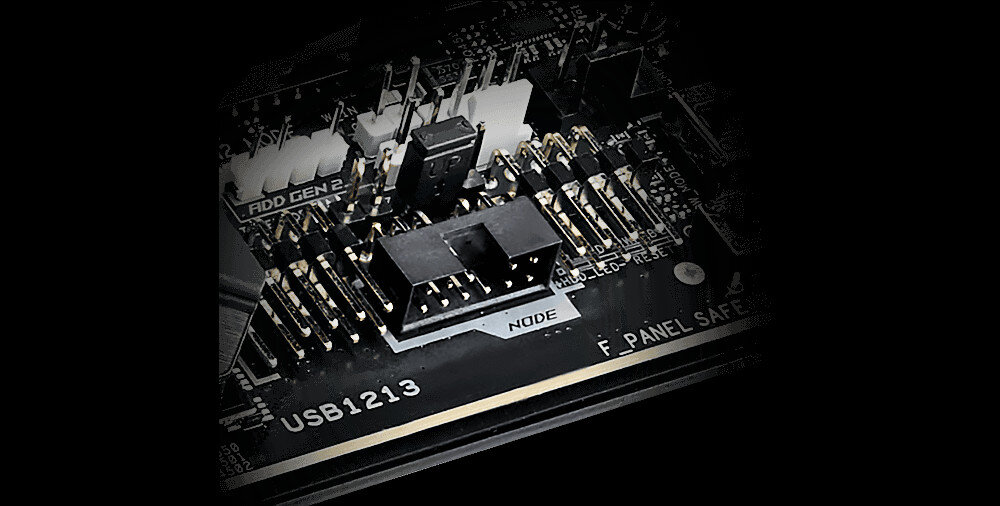 Płyta główna ASUS Rog Crosshair VIII Impact - ASUS Node 