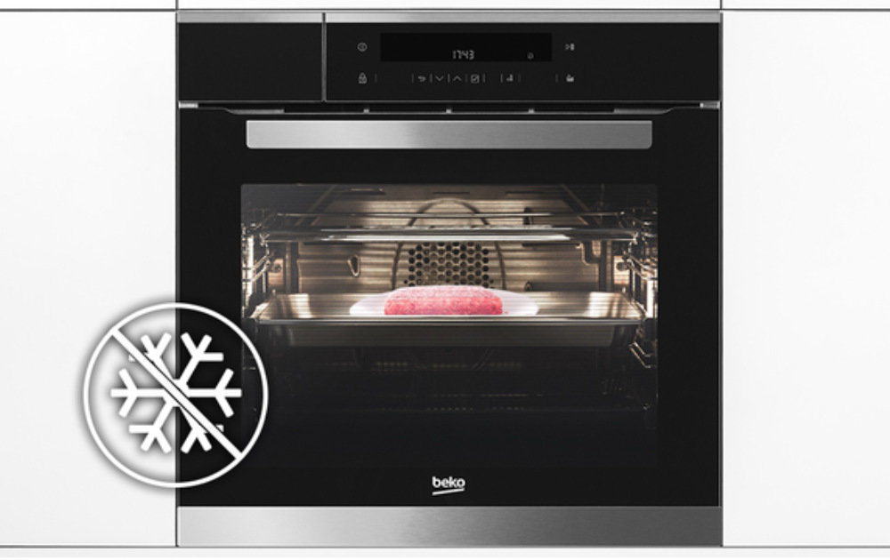 Piekarnik BEKO BIS14300BCS - Rozmrażanie