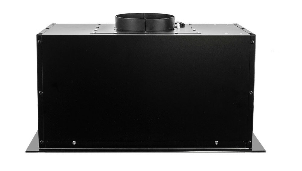 Okap VDB Master 60 Glass Czarny