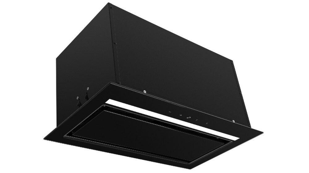 Okap VDB Master 60 Glass Czarny