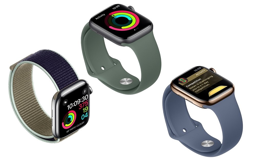 smartwatch apple watch series 3 38mm