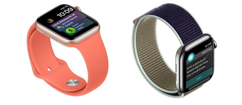 smart watch apple series 5