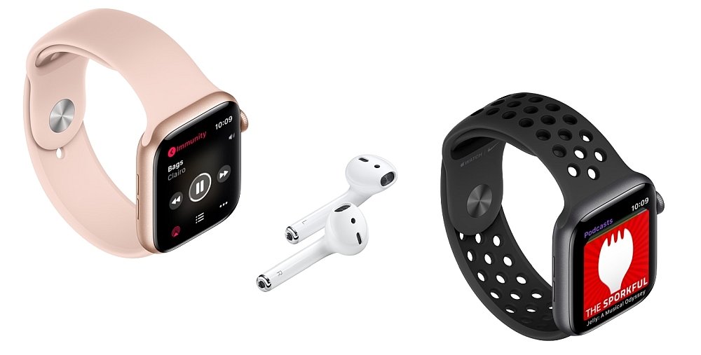 smart watch apple series 5