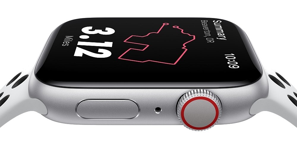 apple watch 5 nike plus